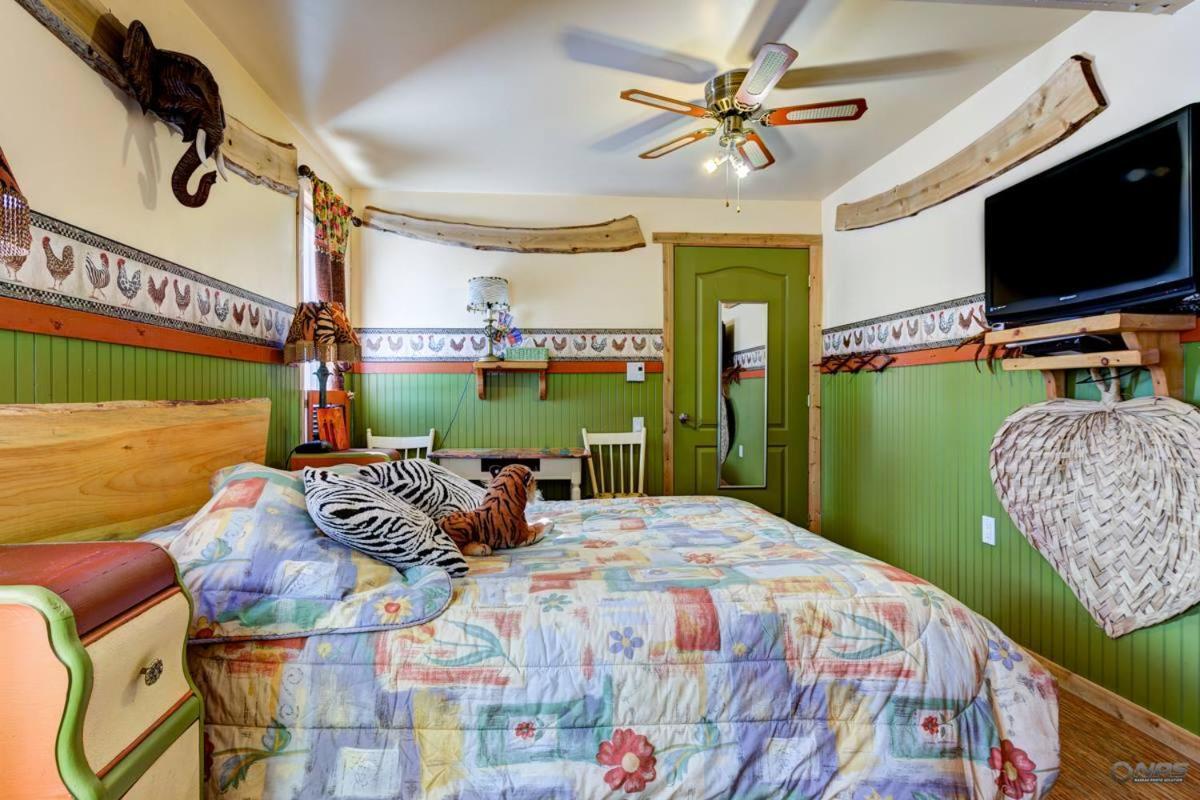 Le Gite Ambrelane Thetford Mines Quarto foto