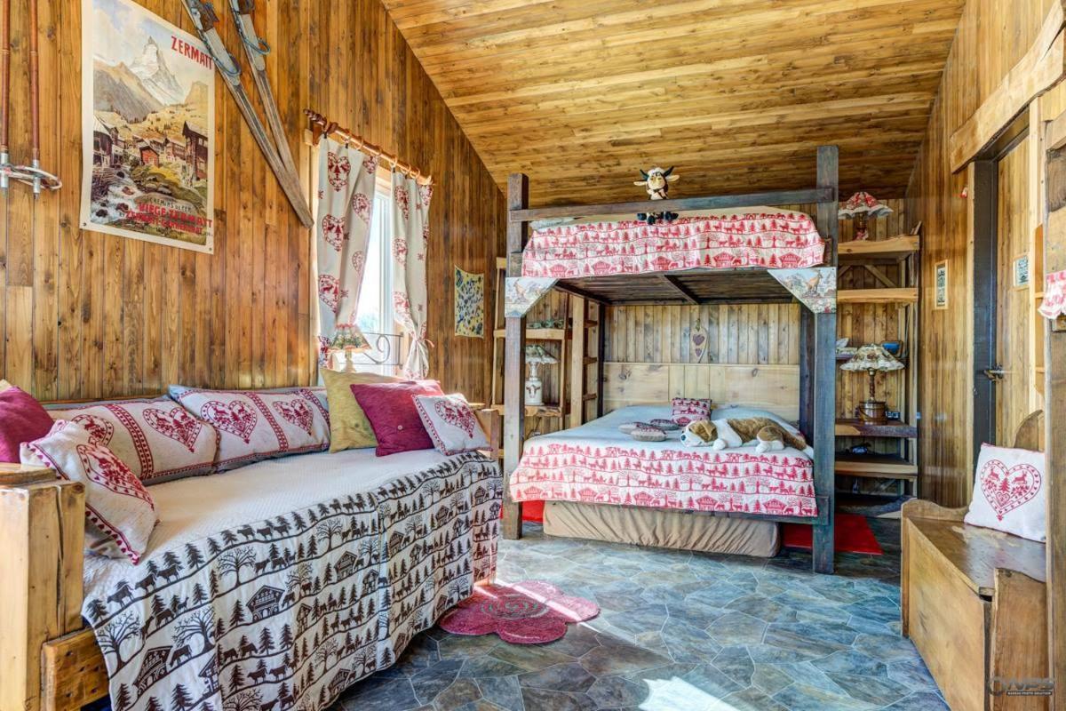 Le Gite Ambrelane Thetford Mines Quarto foto