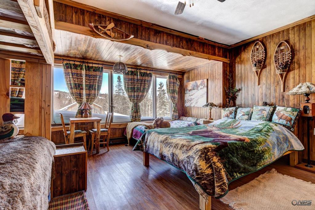 Le Gite Ambrelane Thetford Mines Quarto foto