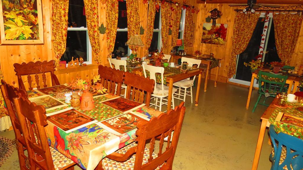 Le Gite Ambrelane Thetford Mines Exterior foto