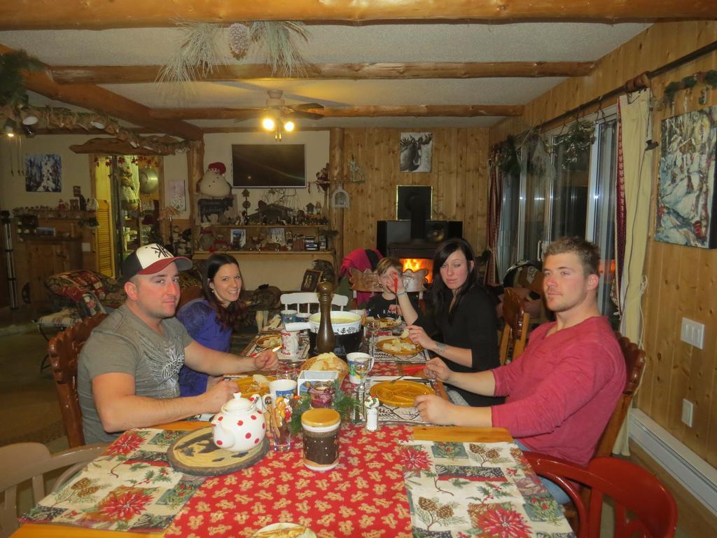 Le Gite Ambrelane Thetford Mines Exterior foto