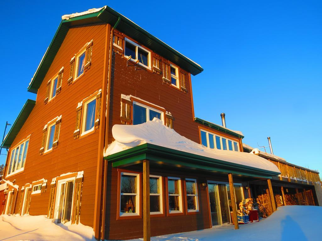 Le Gite Ambrelane Thetford Mines Exterior foto